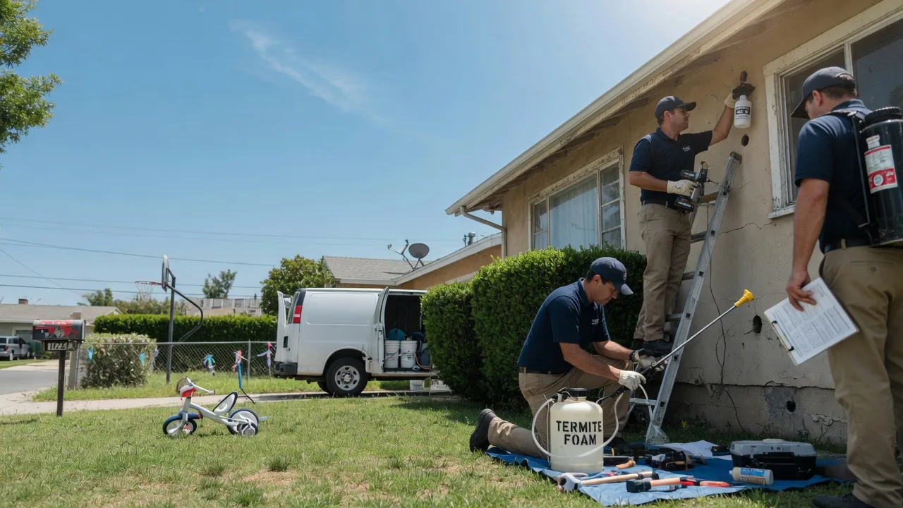 Emergency Pest Control in Graham, TX near me